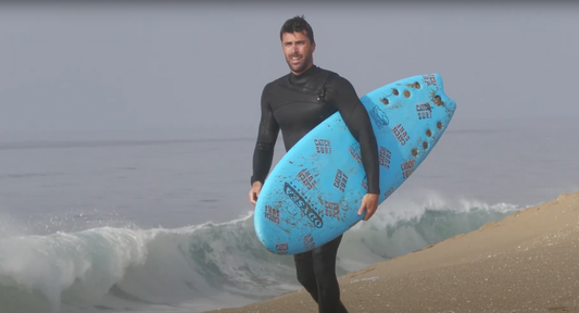 TYLER AT THE WEDGE