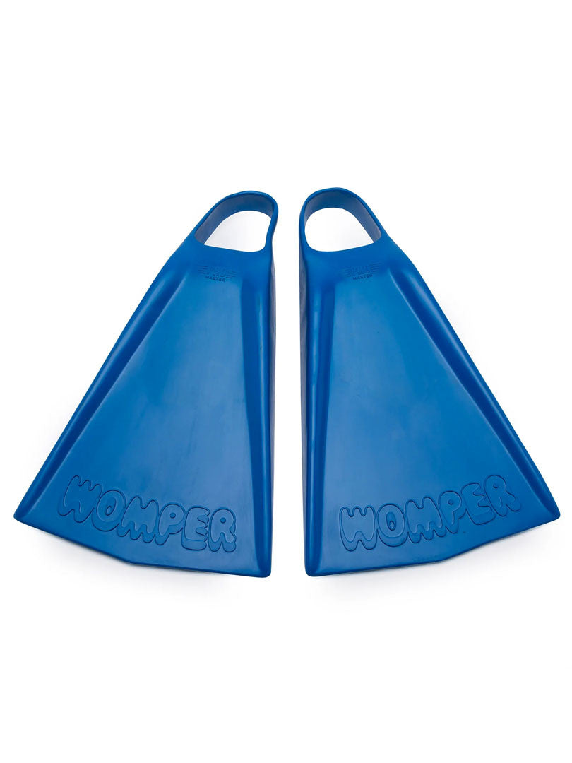 Womper Pro-Master Swim Fin - Blue