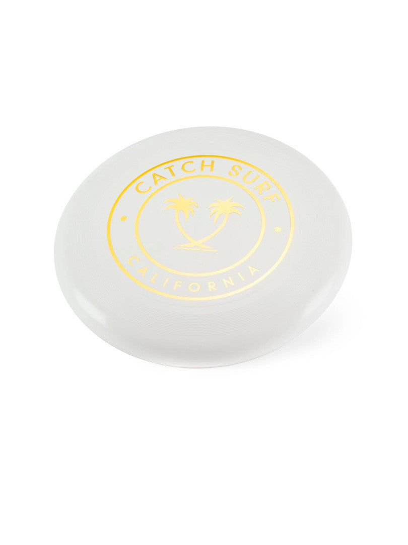 Frisbee - White