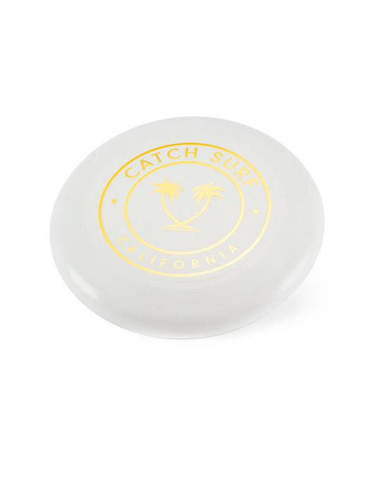 Frisbee - White