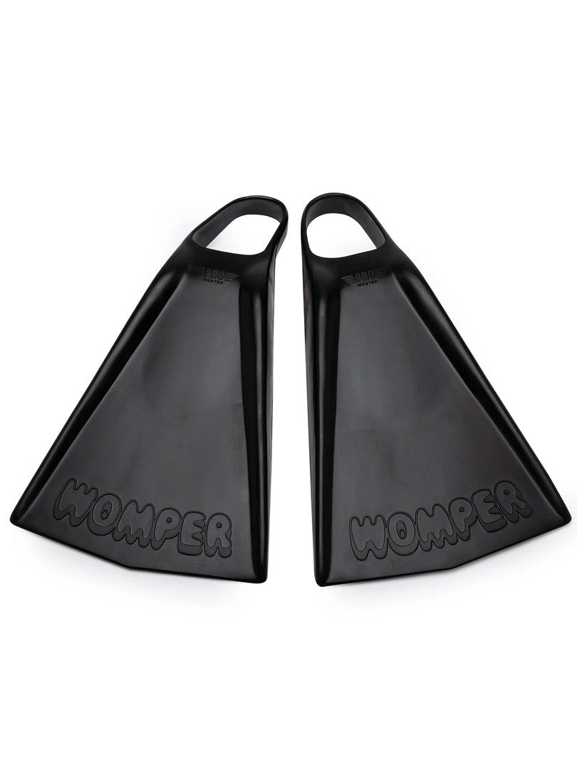 Womper Pro-Master Swim Fin - Black